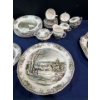 Image 3 : Johnson Bros The Friendly Village China Set