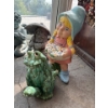 Image 4 : Yard Garden Decor Collection, As Pictured 