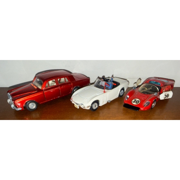 Corgi - James Bond Series - Diecast Cars 