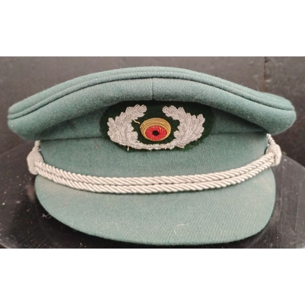 WW2 Nazi German Army Military Officer Hat