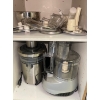 Image 1 : Breville BJE510XL Juice Fountain Multi-Speed  Juicer For Various Fruits & Vegetables & Cuisinart Pre