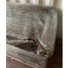 Image 3 : Vintage Patterned Sofa Loveseat 70x35x34