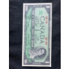 Image 4 : Canadian One Dollar Banknotes, Various Dates and Designs