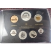 Image 2 : 2013 Canada Silver Specimen Coin Set