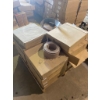 Image 1 : Pallet of Floor Experts Spice Rubber Wall Rolls, Made in Canada