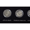 Image 2 : 2012 $20 The Group of Seven Set - 99.9% Fine Silver Coins