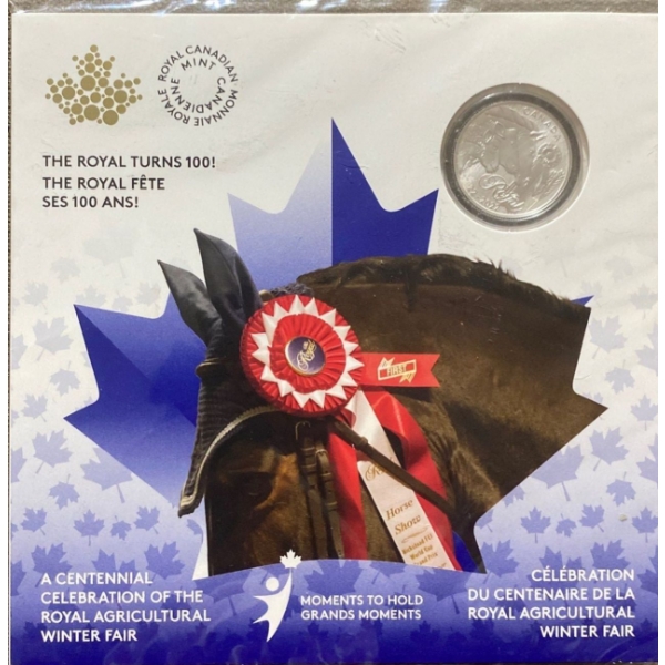 2022 $5 Fine Silver Coin 7.96 Grams