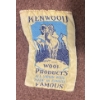 Image 3 : Lachute P.O. Wool Blanket w/ Garage Signs 