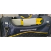 Image 1 : Mastercraft Multi-Cutter Precision Saw Model 54-8333-2, Laser Level and Bag 