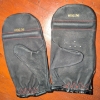 Image 2 : The Complete Book Of Karate & Self Defence w/ Mcgregar Genuine Leather Sparring Mitts 
