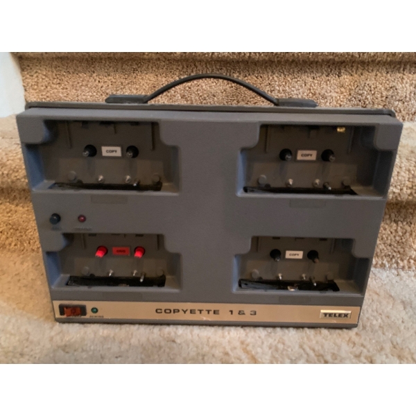 Telex Copyette 1 & 3 Mo.906213