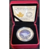 Image 1 : 2015 $25 Star Charts: The Eternal Pursuit Fine Silver Coin 31.83 Grams