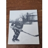 Image 2 : Four Black-and-White Ice Hockey Photographs