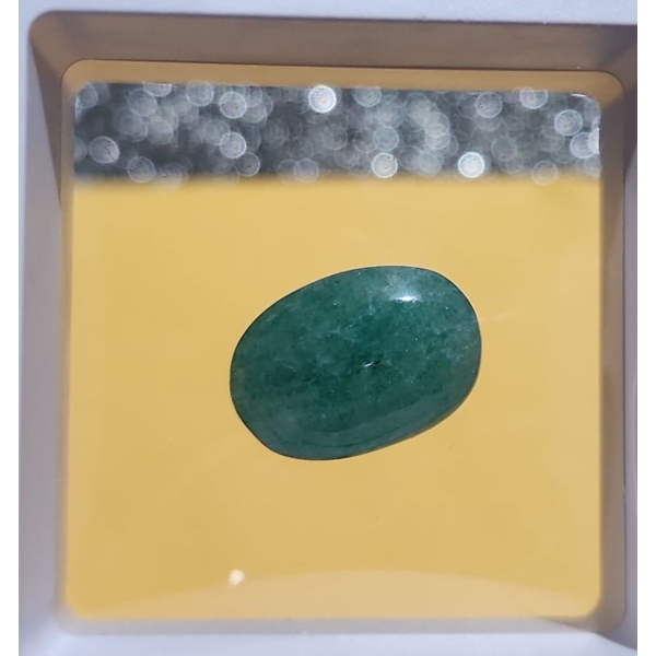 9.2 Carat Zambian Emerald- Authentic with Certificate ( Estimated Value $1000)