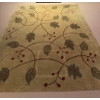 Image 2 : 8x10 Stunning Stickley Funiture Presents Hand Woven Himalayan Gold Area Rug RU-1070