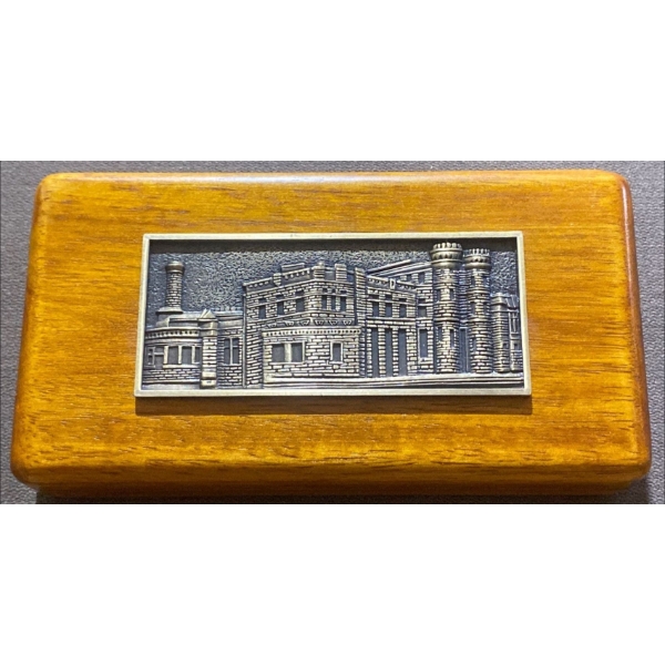 2008 Royal Canadian Mint 100th Anniversary Coin & Stamp Set 92.5% Silver 11.62 Grams