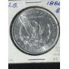 Image 2 : USA 1886 One Dollar Coin 