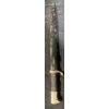 Image 1 : German WWII Heer Army Single Etched Short K-98 Dress Bayonet