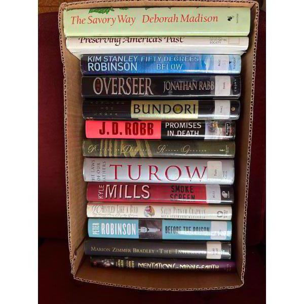Box Of Books