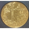 Image 2 : 2002 Golden Jubilee Canadian Specimen Set 92.5% Silver 66.46 Grams