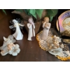Image 3 : Home Decor Collection - Willow Tree Masks, 24K Gold Plated Plate,  Jewellery Box and More 