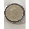 Image 2 : 1990 Canada Silver Maple Leaf Coin in First Commemorative Mint Album