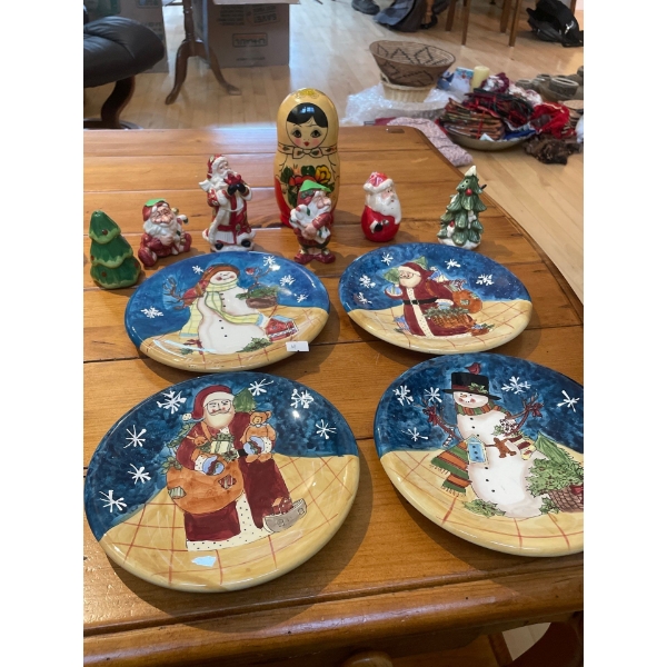 Bulgarian nesting dolls