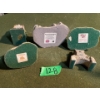 Image 2 : Lilliput Lane Collection: Clover Cottage, The Fisherman's Wharf, Birdlip Bottom