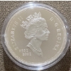 Image 3 : 2002 Proof Dollar 92.5% Silver 25.175 Grams