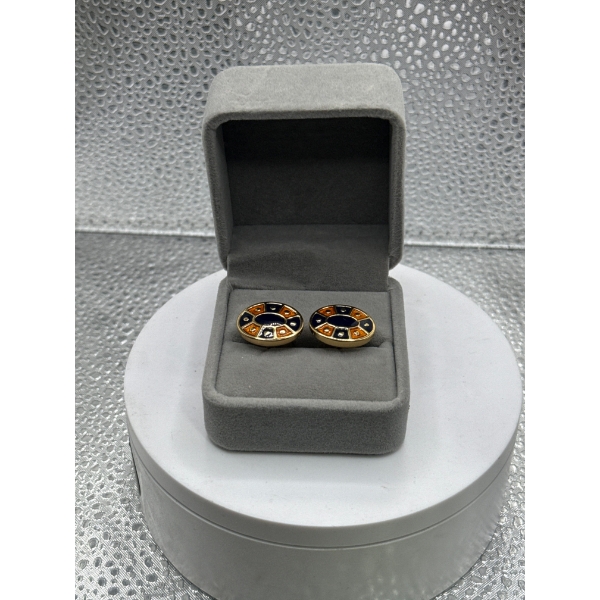Burberry Mens Cuff Links