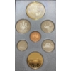 Image 1 : 1995 Canadian Proof Set- HBC Silver Dollar 92.5% 25.175 Grams