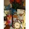 Image 2 : Self Care Kit - Candles, Soap, Scents, Scrubber & More !