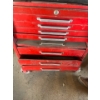 Image 10 : Craftsman Multi Drawer Toolbox With Tools Included 50" High x 27" Wide x 18" Depth. Bottom 2 drawers