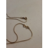 Image 3 : Stamped 10K Yellow Gold Chain Necklaces 