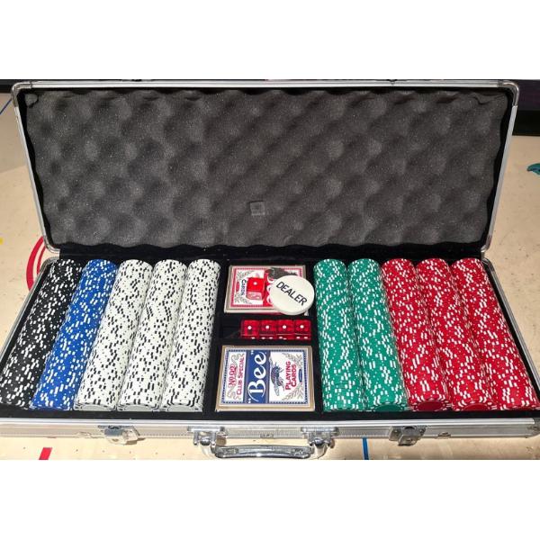 Gambling  Kit 