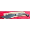 Image 5 : Set of 3 Flip/Buck Knives - Bands Conaz and Consigli