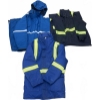 Image 1 : Thermal and Regular Coveralls with Reflective Winter Coat