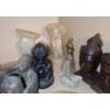 Image 2 : Sombrero Man Marble Bookends 5 T, Circle of Friends and More!