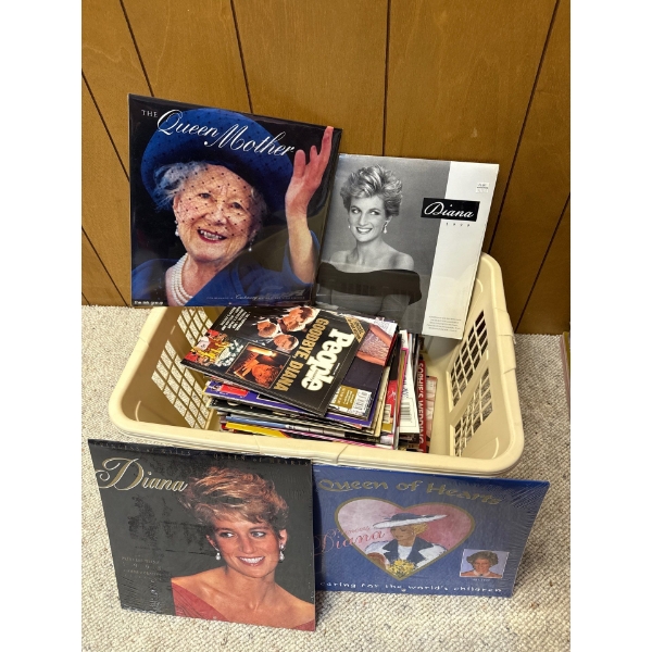 Royals Magazine & Calendars Collection 