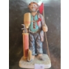 Porcelain Clown- Emmett Kelly Circus Collection Numbered 2790/ 15000