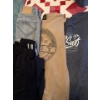 Image 5 : Youth t-Shirt collection size L with size 32 -31 jeans & sports shorts .