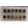 Image 3 : Canadian Collectors Quarter Sets 125 Confederation,  1999 & 2000 Millennium 
