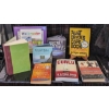 Image 8 : Books and Watercolor Painting Pad Collection