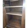 Image 6 : Richardson Brothers China Cabinet w/ Storage Drawers and Cupboards 55 W, 16 D, 82 T 