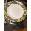 Image 4 : David Carter Brown Dinnerware and Flatware Set