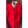 Image 2 : Ladies Outerwear - Vintage Wool Blend Coat w/ Polka Dot Snowboarding Jacket Sweater Vest