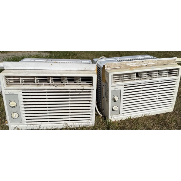 AC units 2 Midea