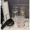 Image 4 : Kitchen Assortment - Master Chef Coffee Pot Culinary Knives Cheese Grater & More