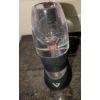 Image 9 : Vinyard Variety Pack - Decorative Stonewear Pottery Stemware Aerator Vino Travel Kit Hole In One Sou