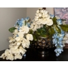 Image 3 : Desk Decor & More - Framed Art Print 26"Tall Faux Foliage Decorative Vessels & More  